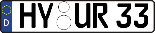 HY-UR33