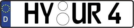 HY-UR4