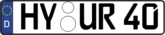HY-UR40