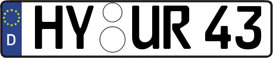 HY-UR43