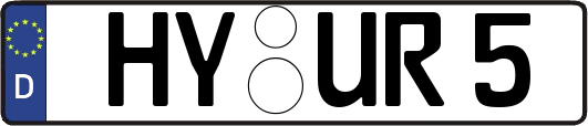 HY-UR5