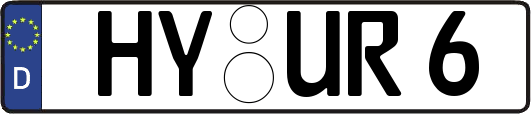 HY-UR6
