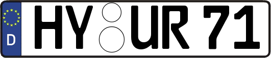HY-UR71