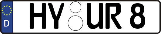 HY-UR8