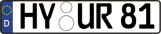 HY-UR81