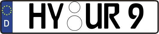HY-UR9