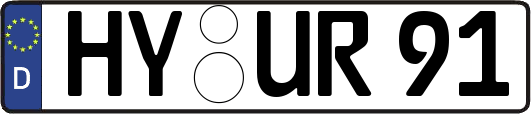 HY-UR91