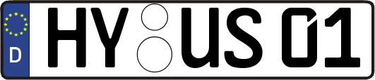 HY-US01