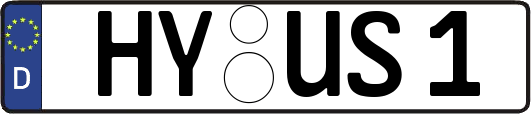 HY-US1