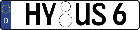 HY-US6
