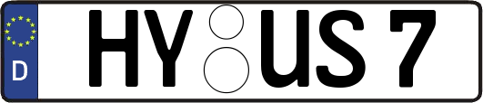 HY-US7