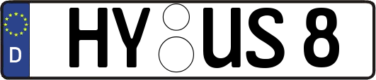 HY-US8