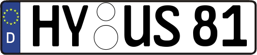 HY-US81