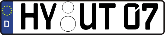 HY-UT07