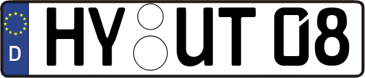 HY-UT08
