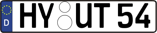 HY-UT54
