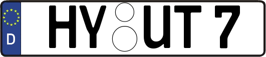 HY-UT7