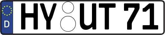 HY-UT71