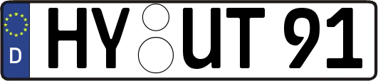 HY-UT91