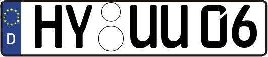 HY-UU06