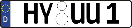 HY-UU1