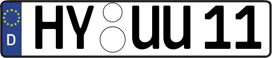 HY-UU11