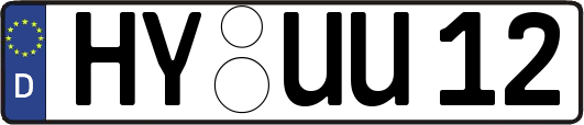 HY-UU12