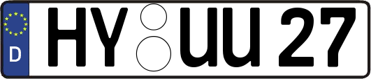 HY-UU27