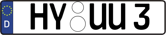 HY-UU3