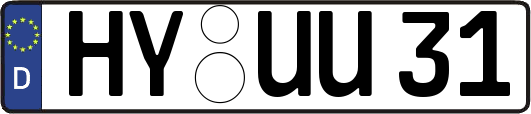 HY-UU31