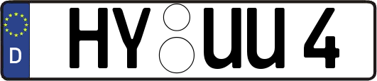 HY-UU4