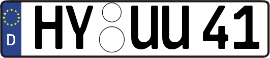 HY-UU41