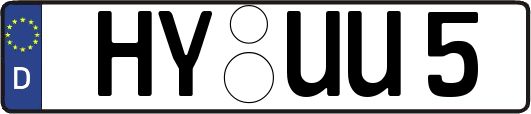 HY-UU5
