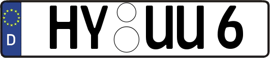 HY-UU6