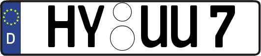 HY-UU7