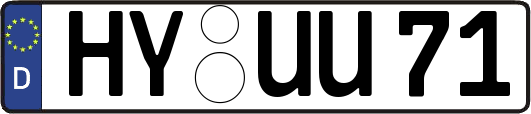 HY-UU71