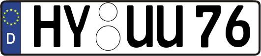 HY-UU76