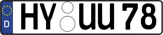 HY-UU78