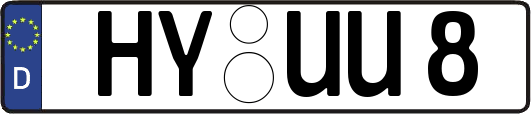 HY-UU8