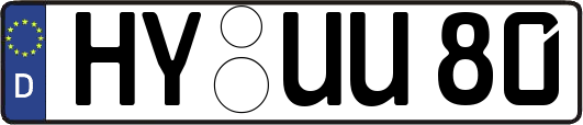 HY-UU80