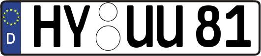 HY-UU81