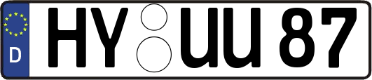 HY-UU87
