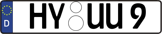 HY-UU9