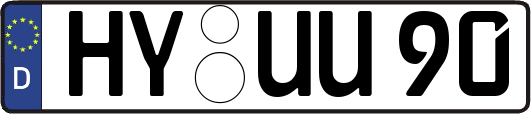 HY-UU90