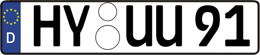 HY-UU91