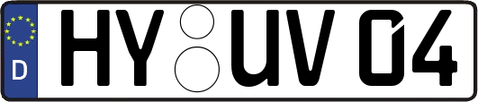 HY-UV04