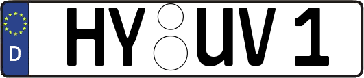 HY-UV1