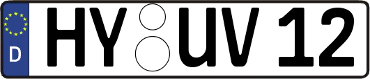 HY-UV12