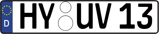 HY-UV13