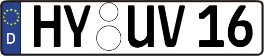 HY-UV16